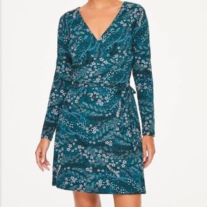 NWT LOFT Wrap Dress
